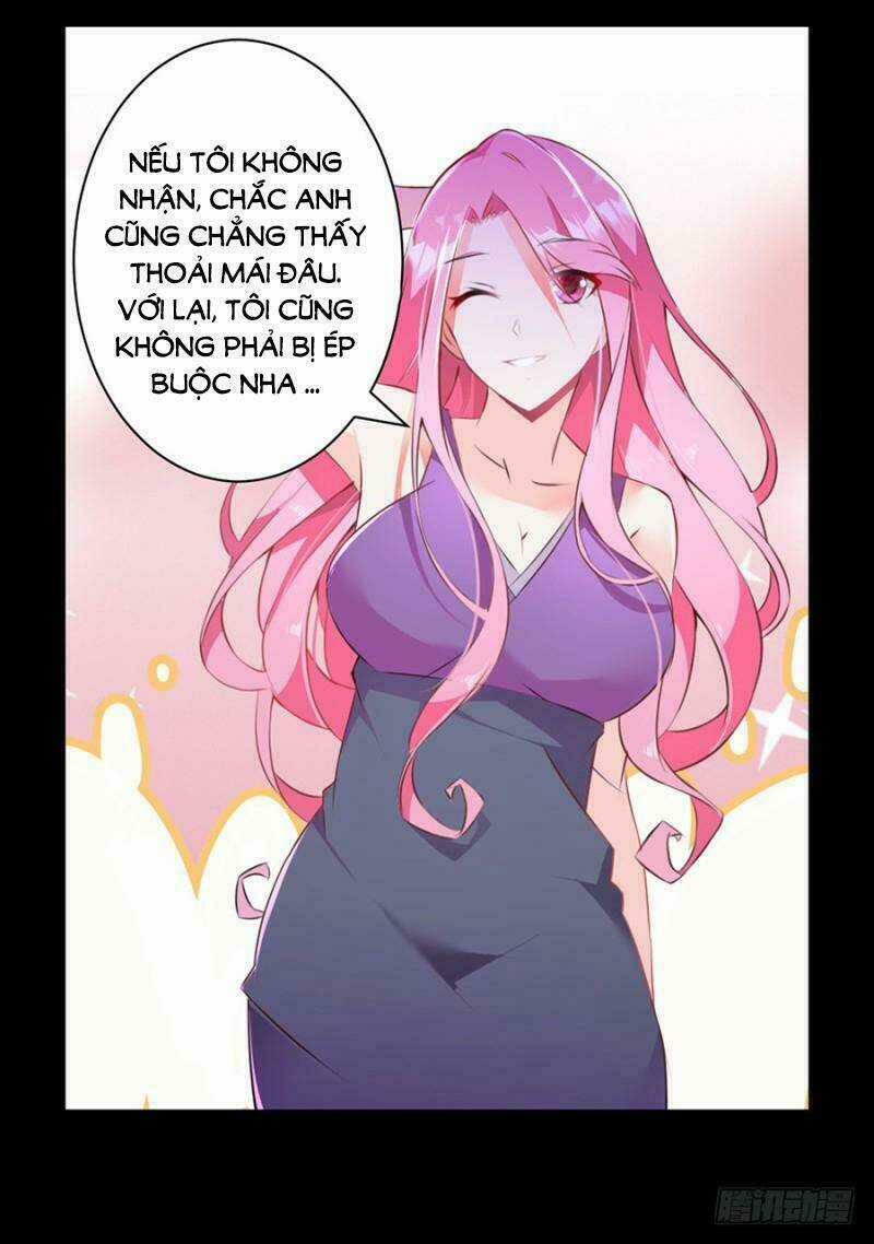 Bảy Ngày Thực Cốt Hôn Ước - Chapter 3 - Trang 16