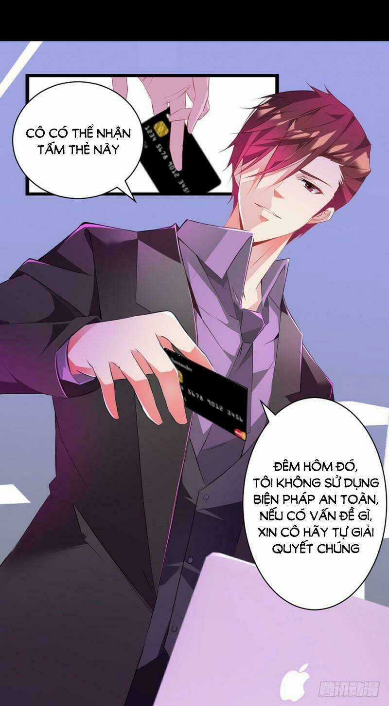 Bảy Ngày Thực Cốt Hôn Ước - Chapter 3 - Trang 10