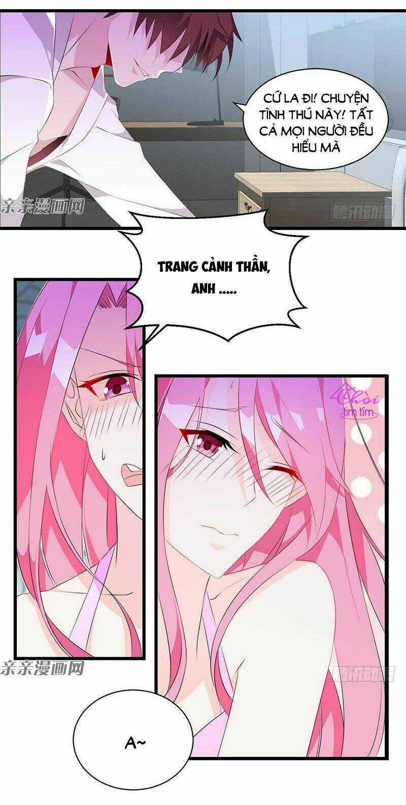 Bảy Ngày Thực Cốt Hôn Ước - Chapter 30 - Trang 14