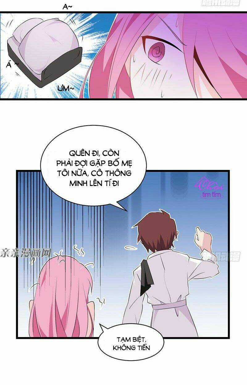 Bảy Ngày Thực Cốt Hôn Ước - Chapter 30 - Trang 22