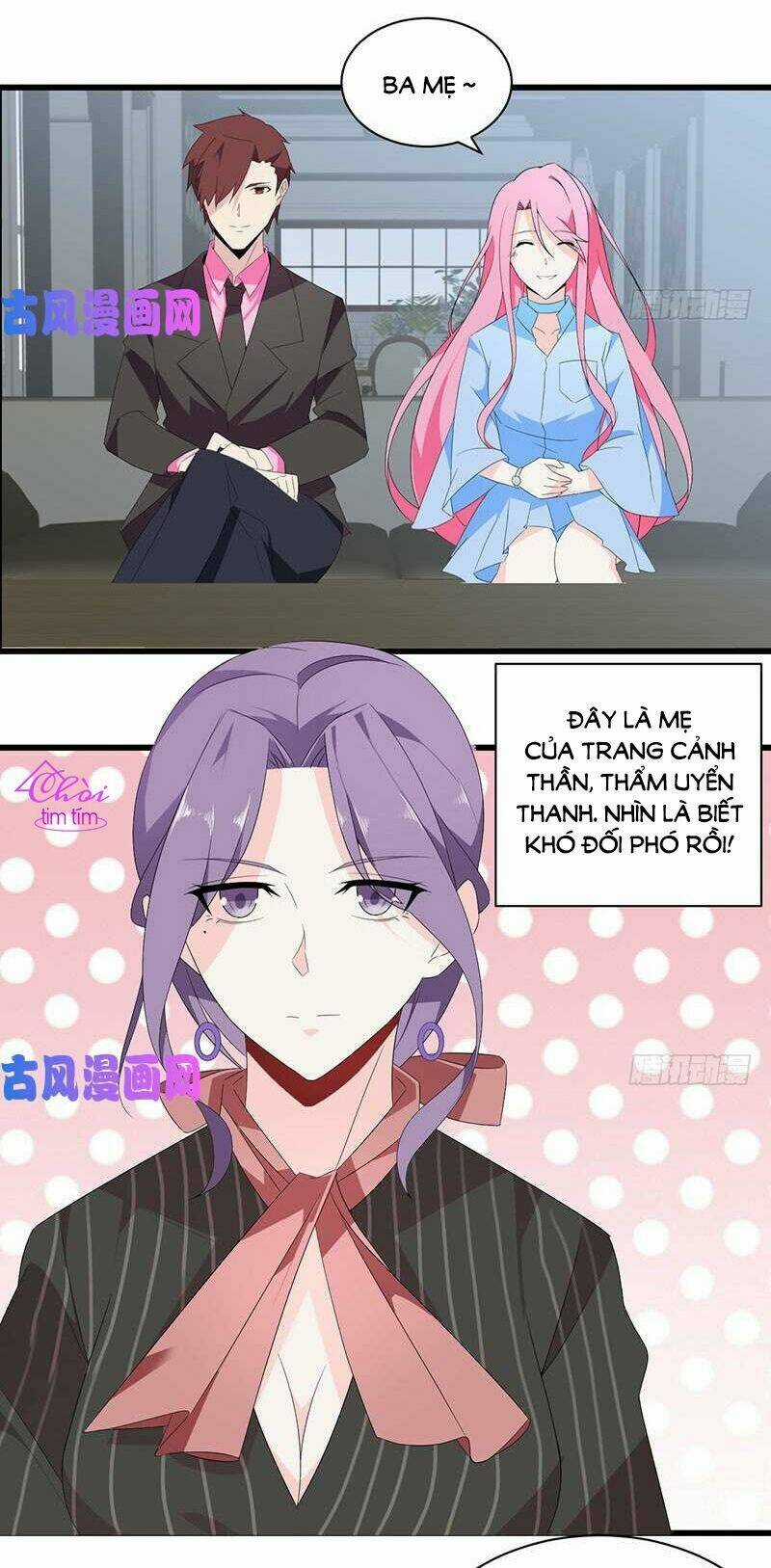 Bảy Ngày Thực Cốt Hôn Ước - Chapter 31 - Trang 3