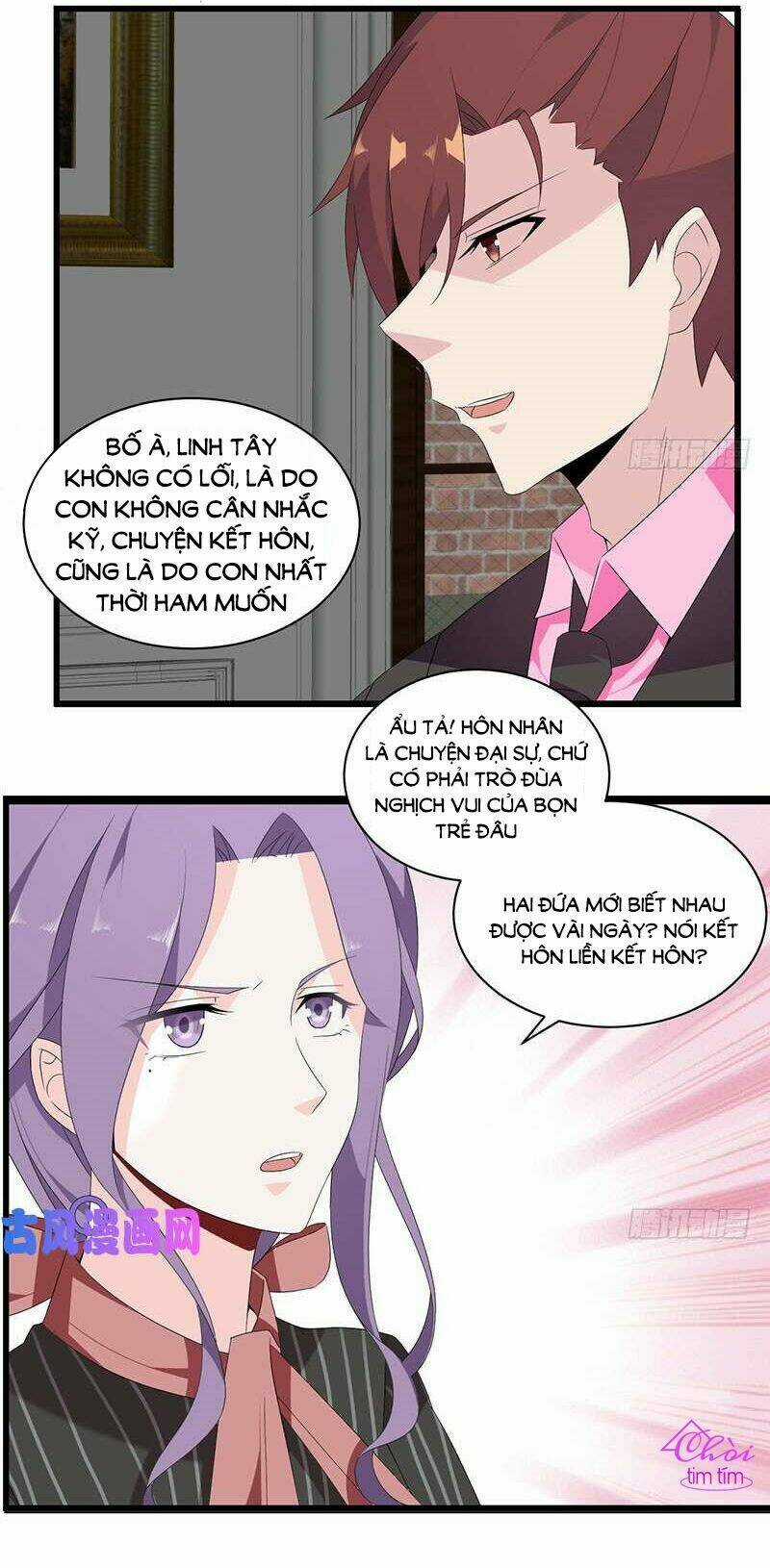 Bảy Ngày Thực Cốt Hôn Ước - Chapter 31 - Trang 6