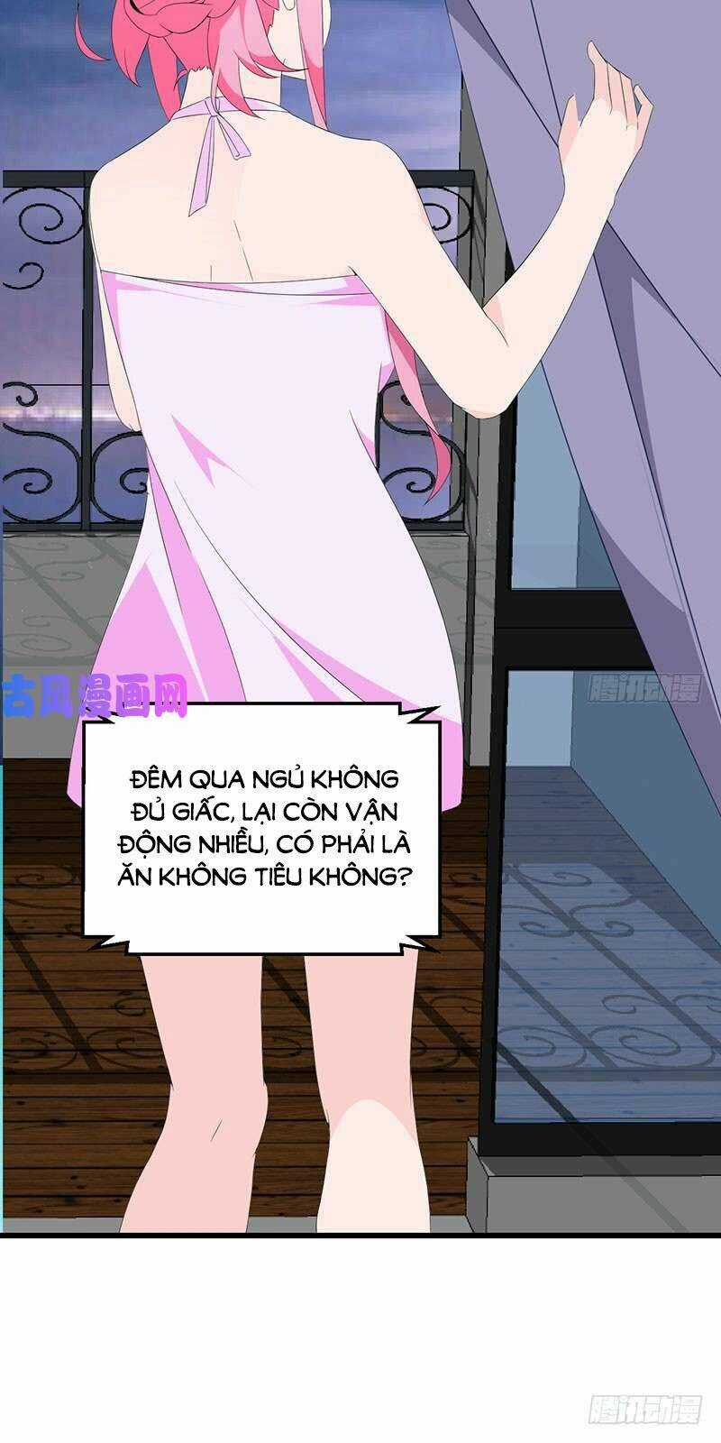 Bảy Ngày Thực Cốt Hôn Ước - Chapter 33 - Trang 7