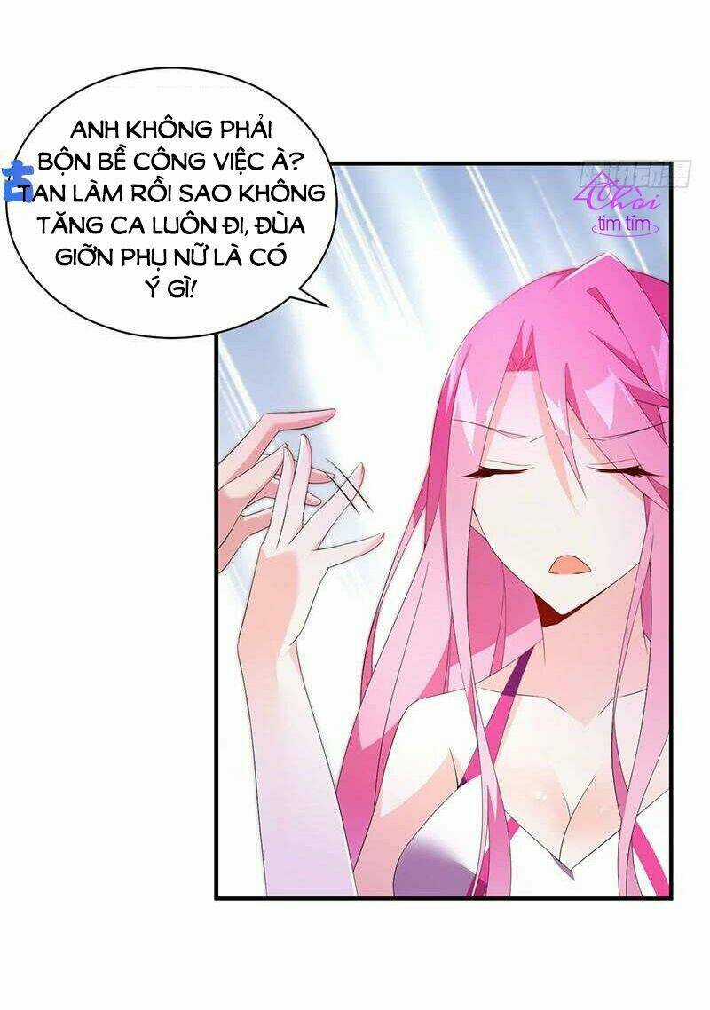 Bảy Ngày Thực Cốt Hôn Ước - Chapter 34 - Trang 17