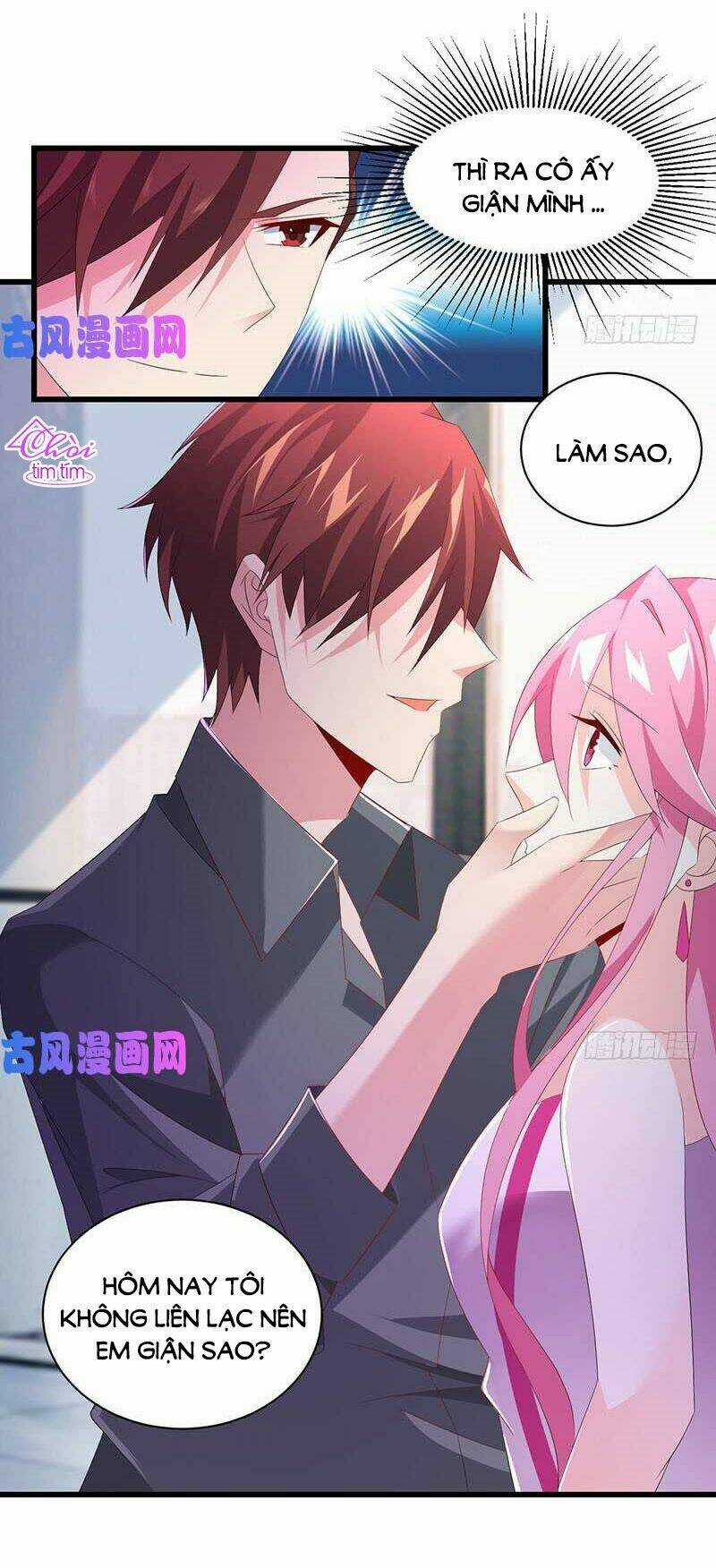 Bảy Ngày Thực Cốt Hôn Ước - Chapter 34 - Trang 20