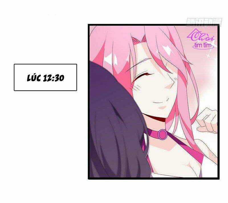 Bảy Ngày Thực Cốt Hôn Ước - Chapter 34 - Trang 3