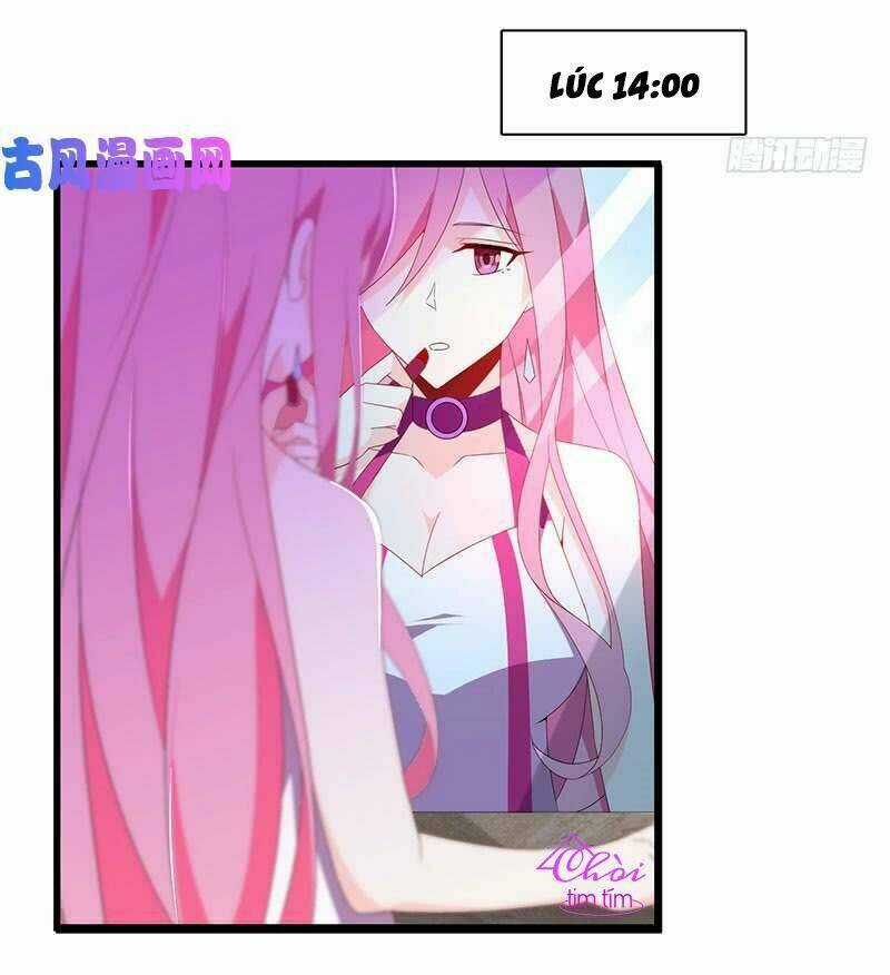 Bảy Ngày Thực Cốt Hôn Ước - Chapter 34 - Trang 4