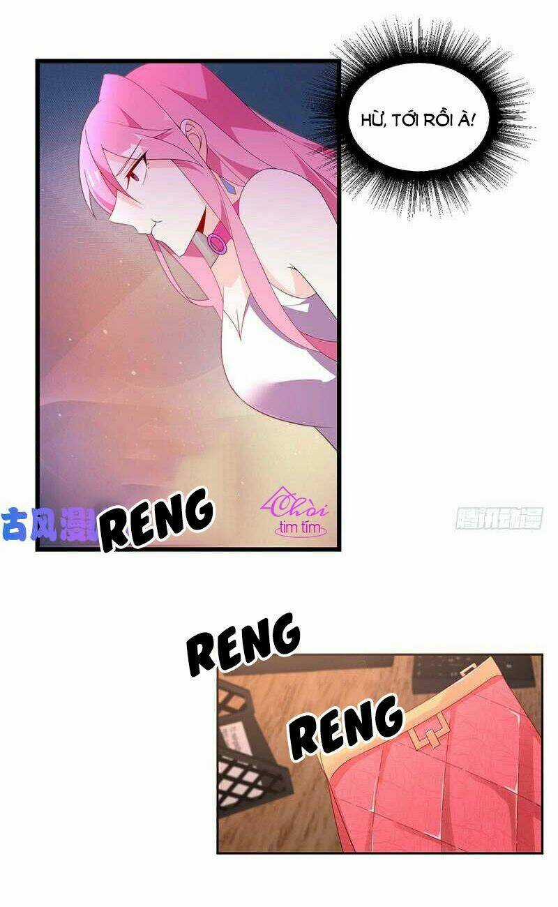 Bảy Ngày Thực Cốt Hôn Ước - Chapter 34 - Trang 8