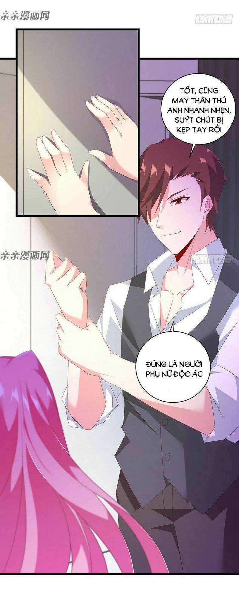 Bảy Ngày Thực Cốt Hôn Ước - Chapter 36 - Trang 17