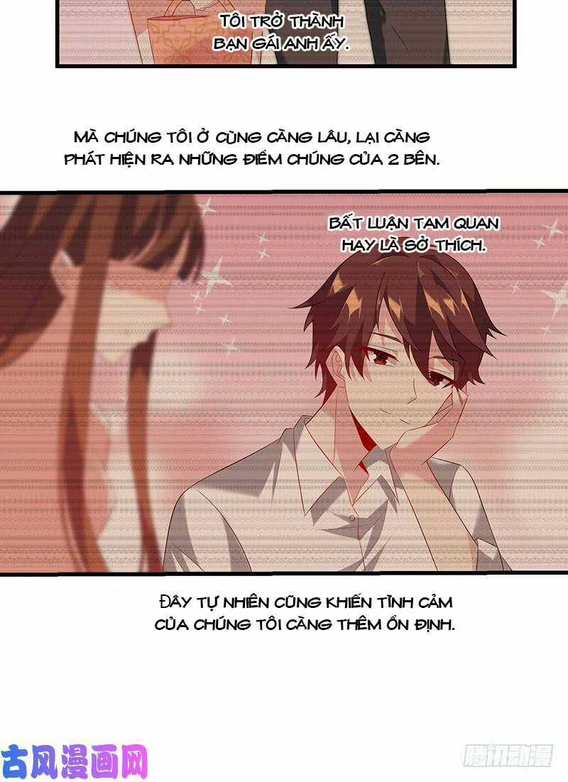 Bảy Ngày Thực Cốt Hôn Ước - Chapter 44 - Trang 15