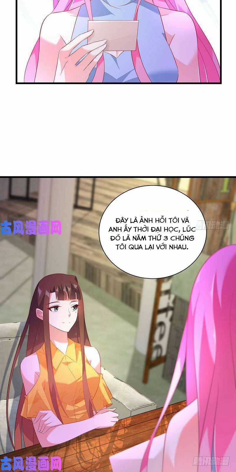 Bảy Ngày Thực Cốt Hôn Ước - Chapter 44 - Trang 6