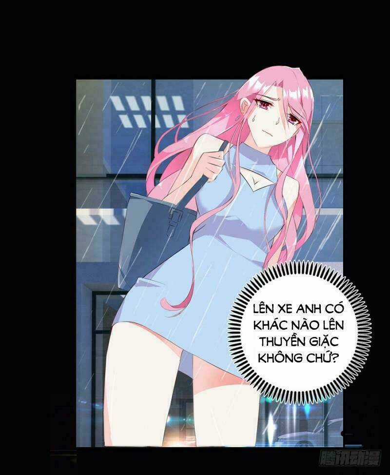 Bảy Ngày Thực Cốt Hôn Ước - Chapter 5 - Trang 11