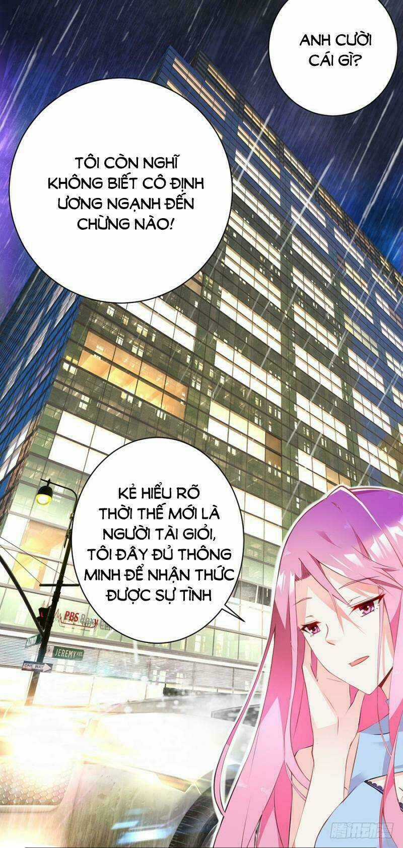 Bảy Ngày Thực Cốt Hôn Ước - Chapter 5 - Trang 18