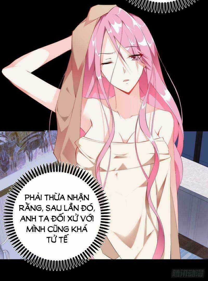 Bảy Ngày Thực Cốt Hôn Ước - Chapter 5 - Trang 22