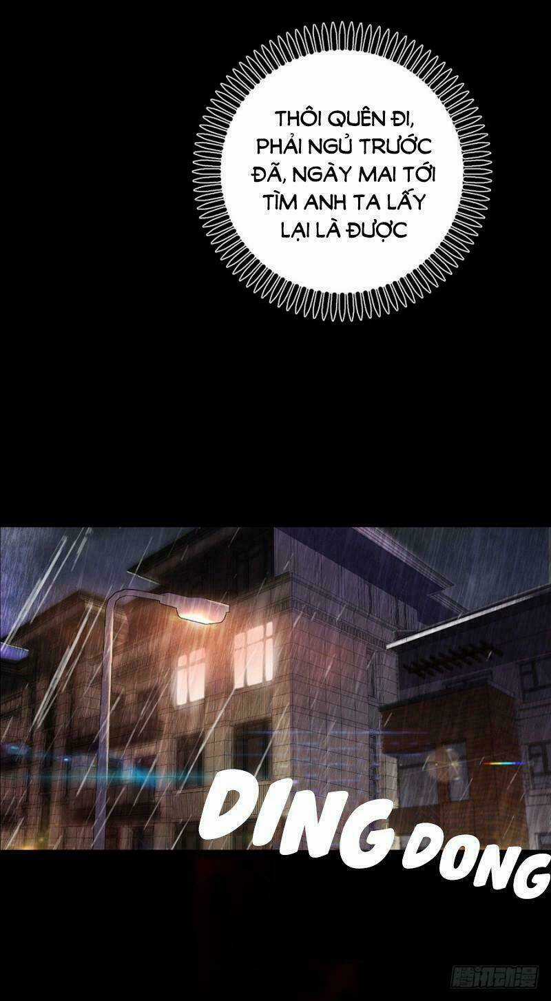 Bảy Ngày Thực Cốt Hôn Ước - Chapter 5 - Trang 25