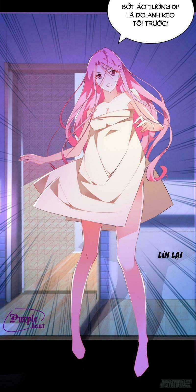 Bảy Ngày Thực Cốt Hôn Ước - Chapter 6 - Trang 11