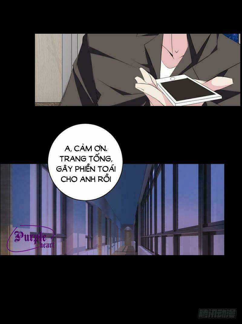 Bảy Ngày Thực Cốt Hôn Ước - Chapter 6 - Trang 7