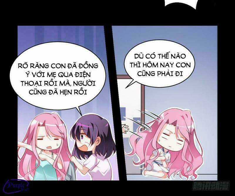 Bảy Ngày Thực Cốt Hôn Ước - Chapter 7 - Trang 26