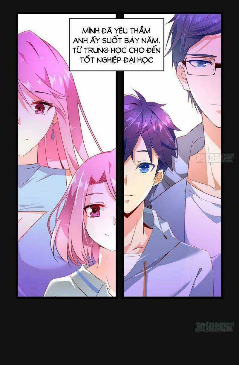 Bảy Ngày Thực Cốt Hôn Ước - Chapter 8 - Trang 2
