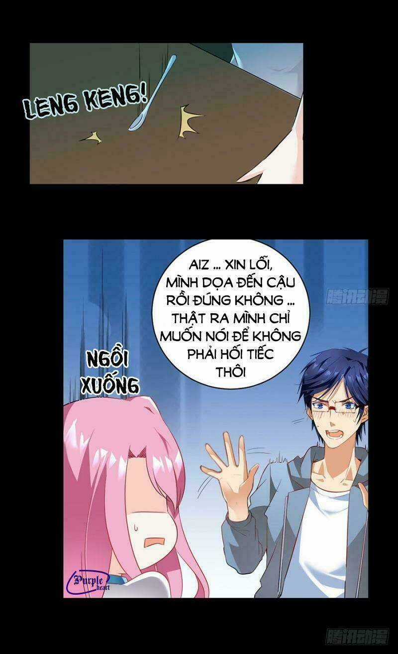 Bảy Ngày Thực Cốt Hôn Ước - Chapter 8 - Trang 12