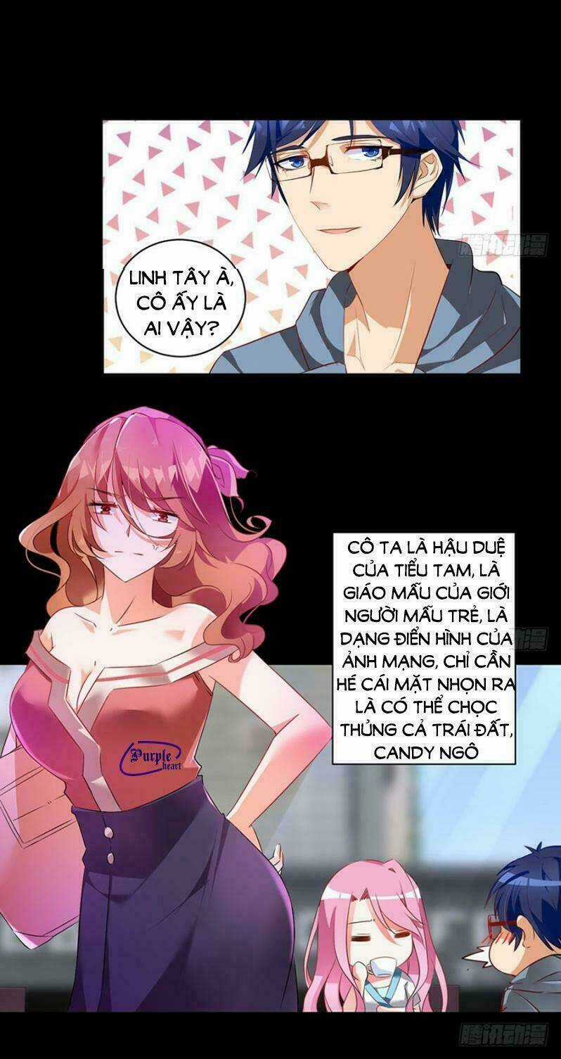 Bảy Ngày Thực Cốt Hôn Ước - Chapter 8 - Trang 18