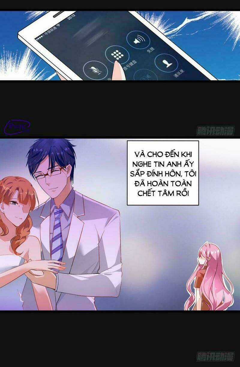 Bảy Ngày Thực Cốt Hôn Ước - Chapter 8 - Trang 3