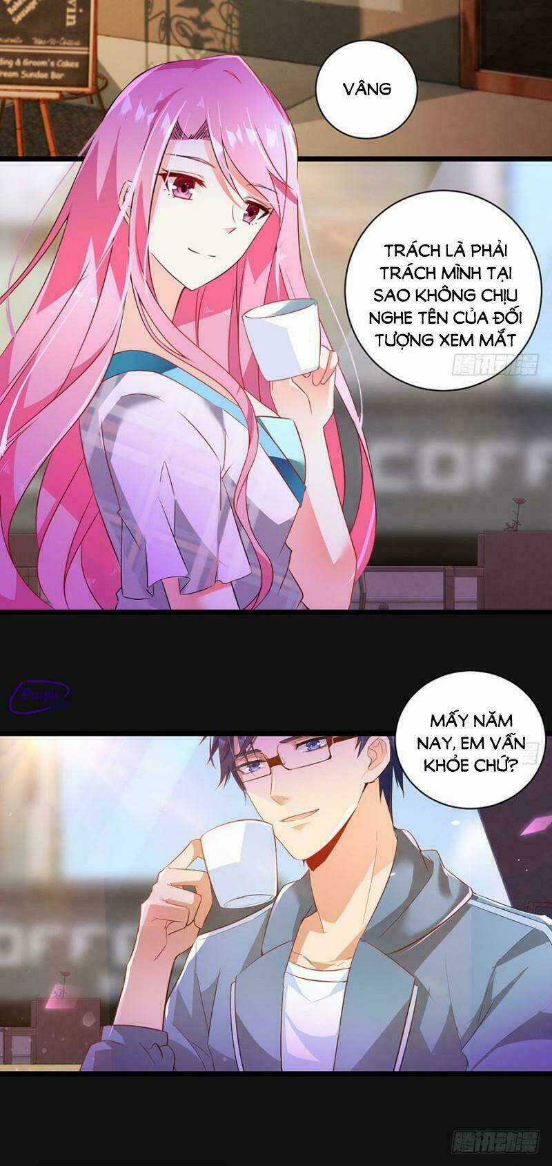 Bảy Ngày Thực Cốt Hôn Ước - Chapter 8 - Trang 5