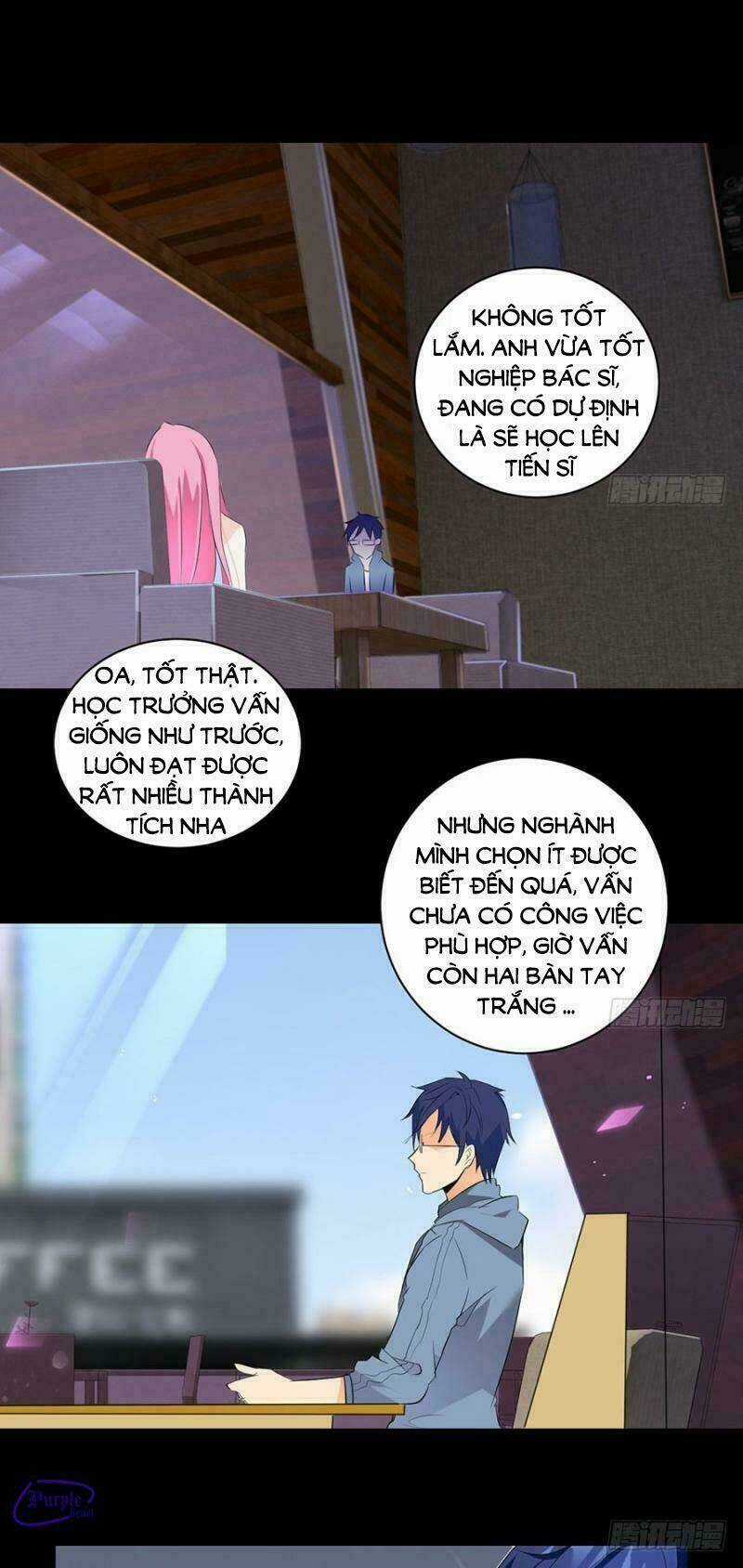 Bảy Ngày Thực Cốt Hôn Ước - Chapter 8 - Trang 7