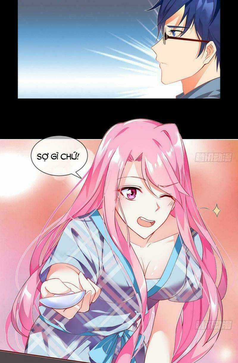 Bảy Ngày Thực Cốt Hôn Ước - Chapter 8 - Trang 8