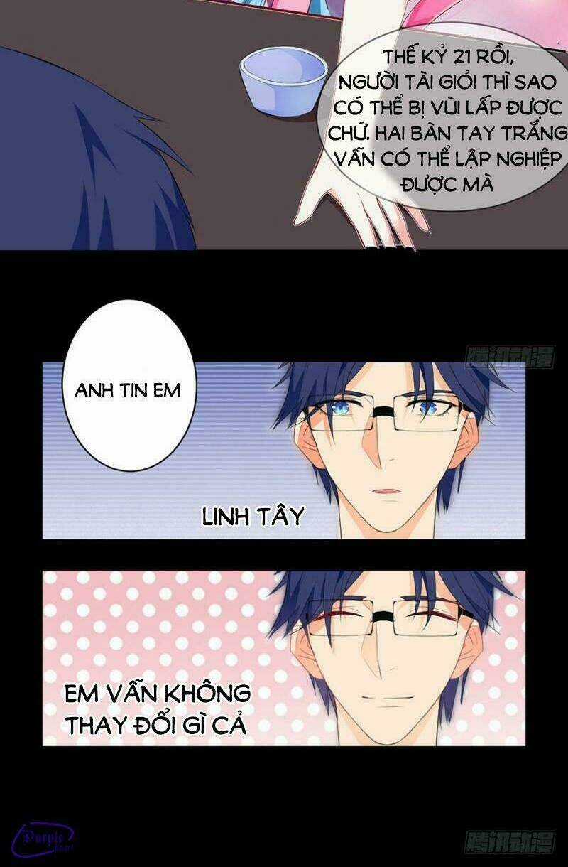 Bảy Ngày Thực Cốt Hôn Ước - Chapter 8 - Trang 9