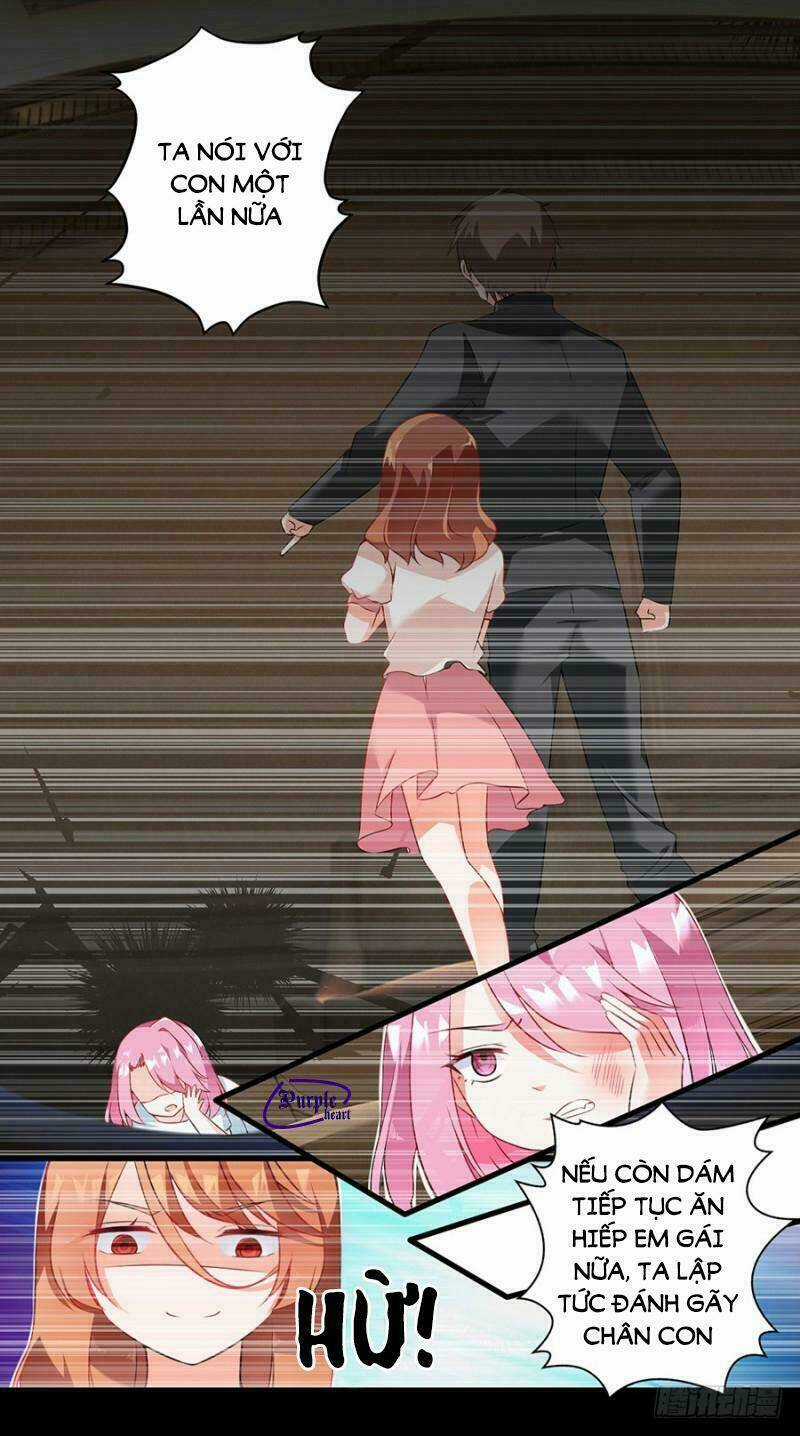 Bảy Ngày Thực Cốt Hôn Ước - Chapter 9 - Trang 2