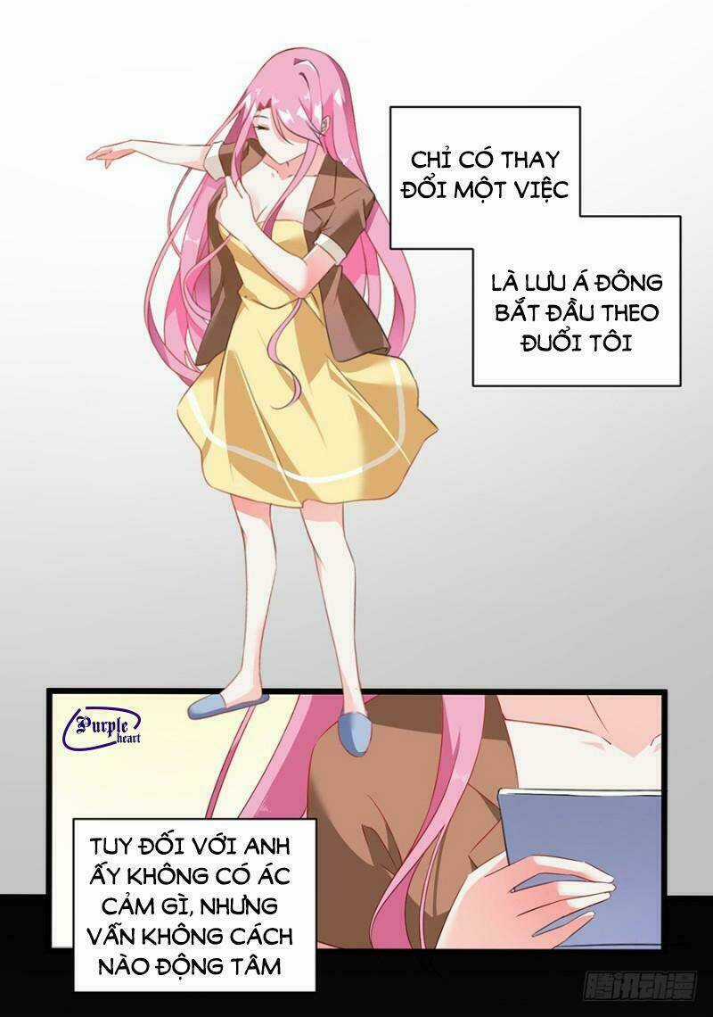 Bảy Ngày Thực Cốt Hôn Ước - Chapter 9 - Trang 7