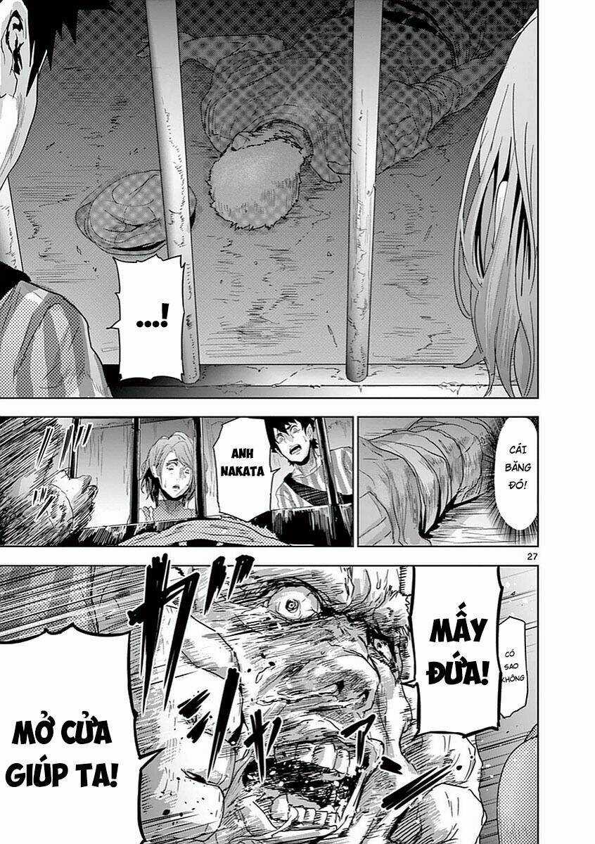 Bầy Thú Mặt Người - Chapter 1 - Trang 28