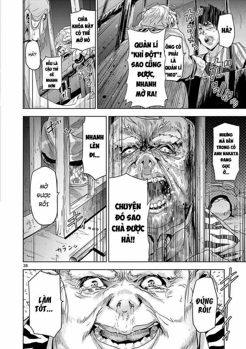 Bầy Thú Mặt Người - Chapter 1 - Trang 29