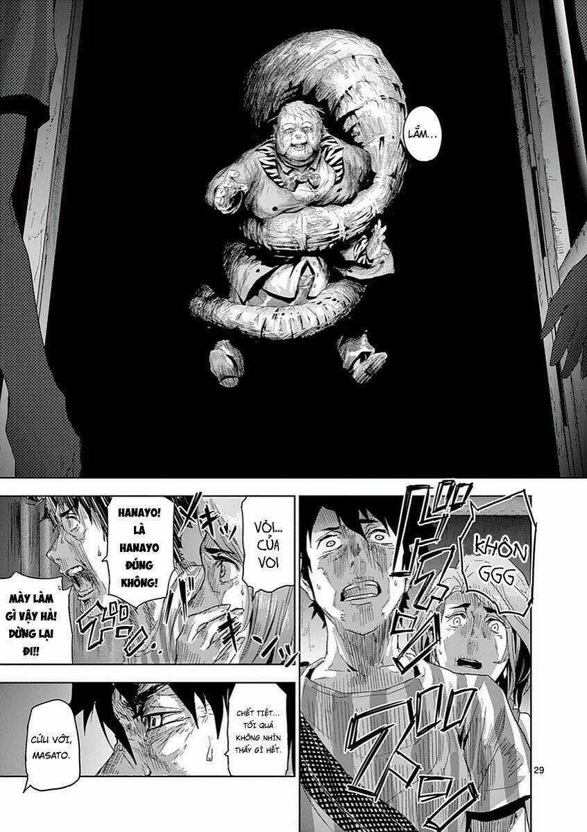 Bầy Thú Mặt Người - Chapter 1 - Trang 30