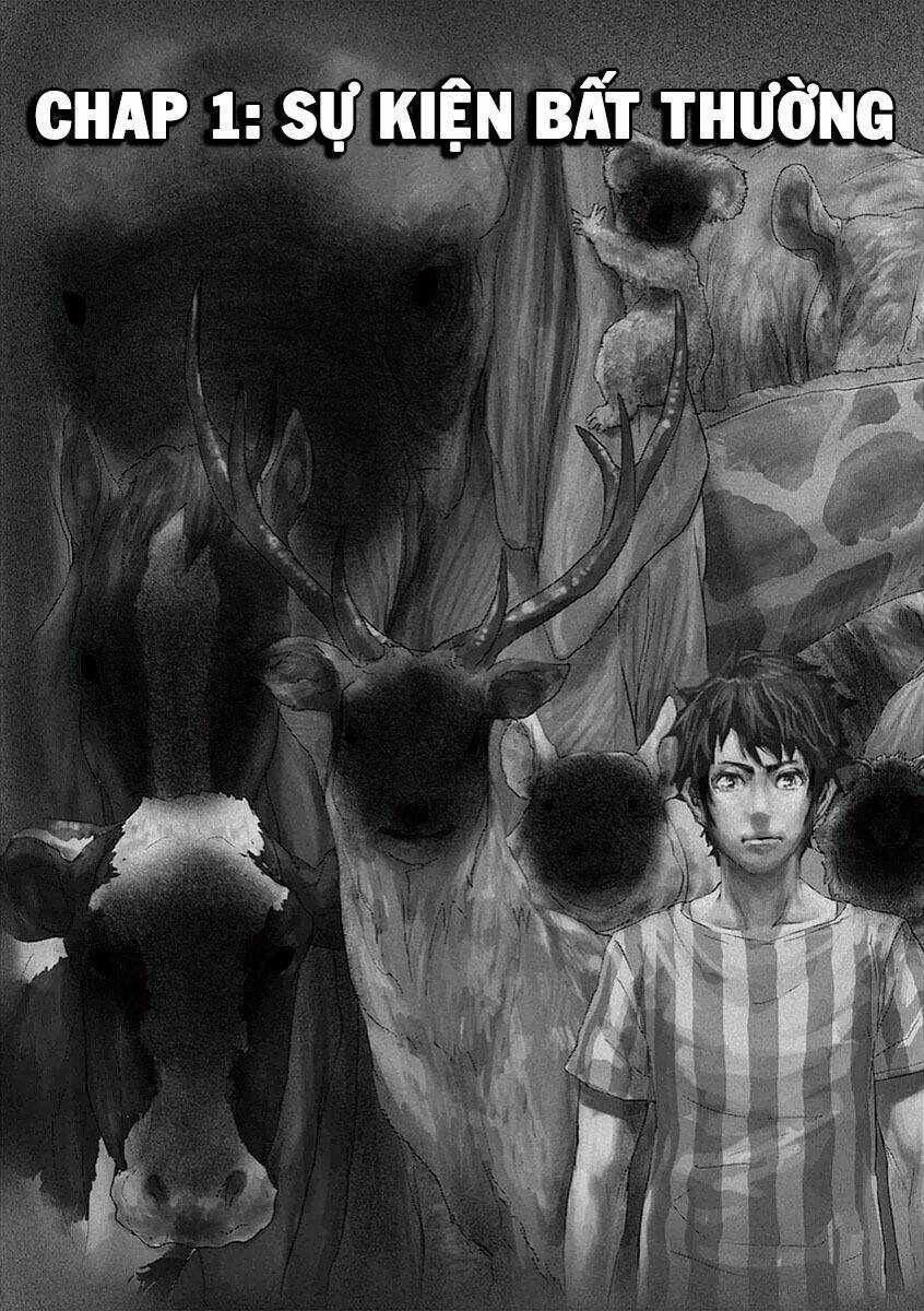 Bầy Thú Mặt Người - Chapter 1 - Trang 4