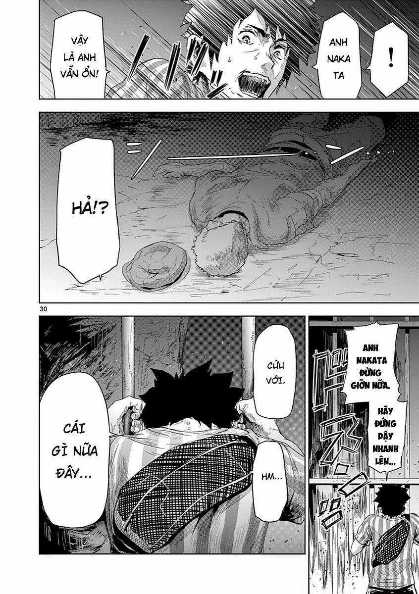 Bầy Thú Mặt Người - Chapter 1 - Trang 31