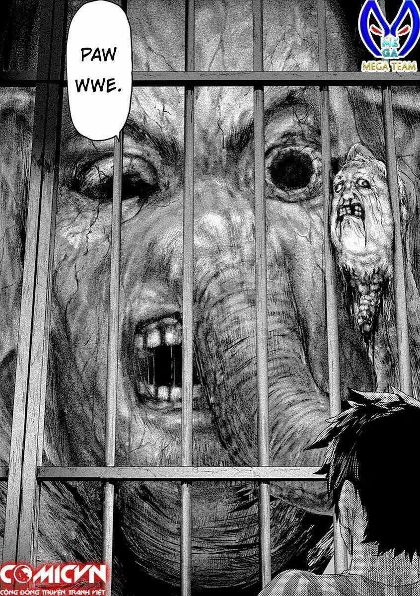 Bầy Thú Mặt Người - Chapter 1 - Trang 33