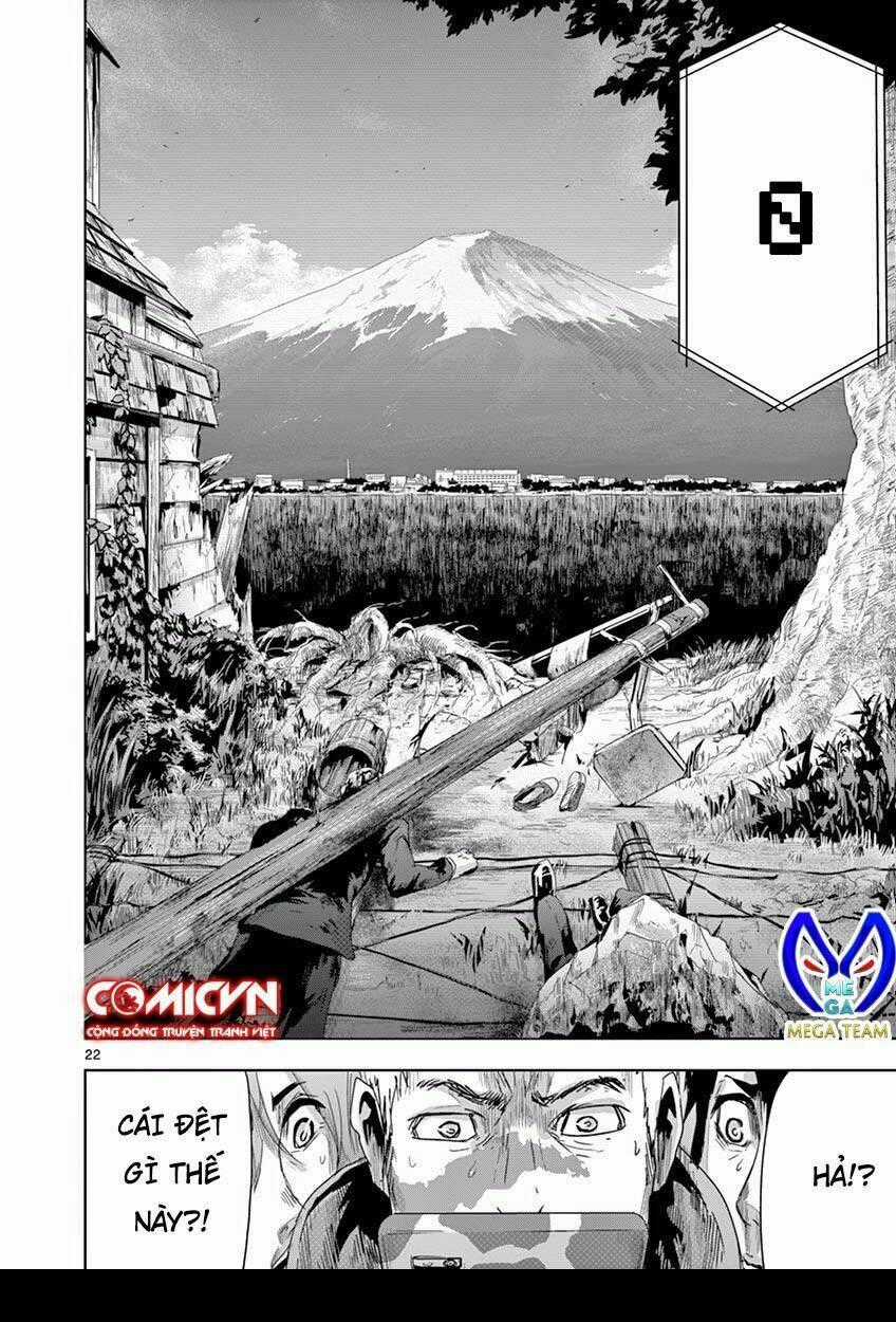 Bầy Thú Mặt Người - Chapter 10 - Trang 23