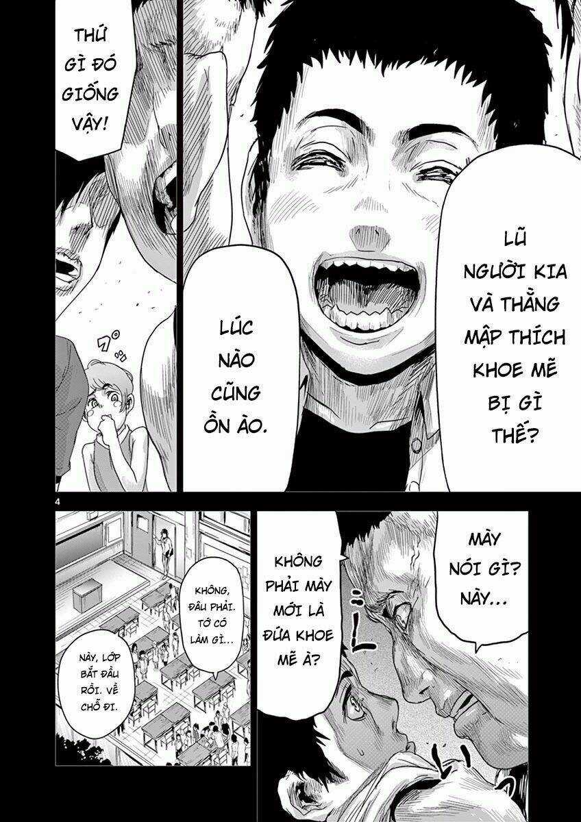 Bầy Thú Mặt Người - Chapter 10 - Trang 5