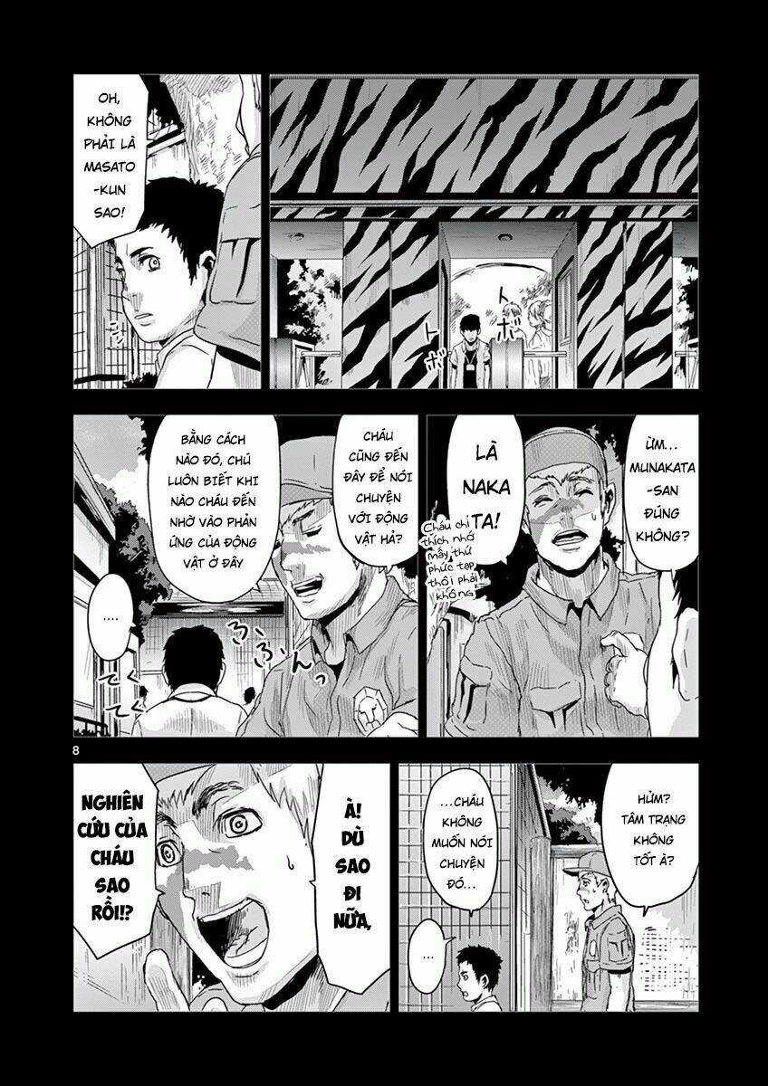 Bầy Thú Mặt Người - Chapter 10 - Trang 9