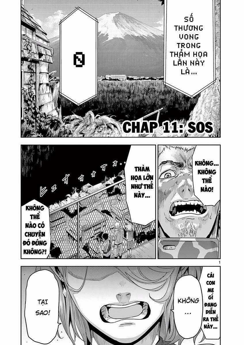 Bầy Thú Mặt Người - Chapter 11 - Trang 1