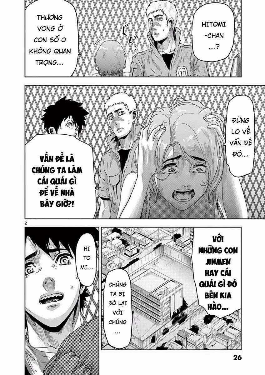 Bầy Thú Mặt Người - Chapter 11 - Trang 2