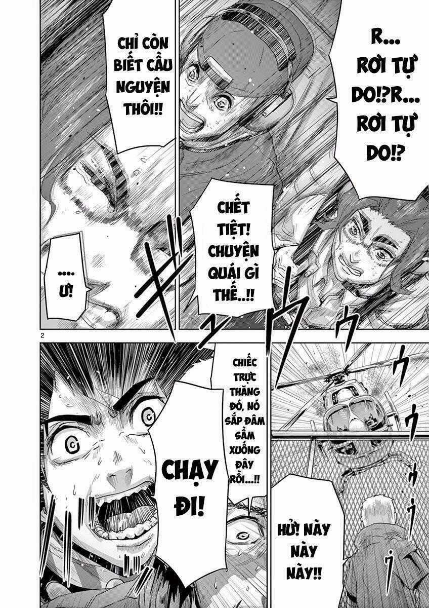 Bầy Thú Mặt Người - Chapter 12 - Trang 2