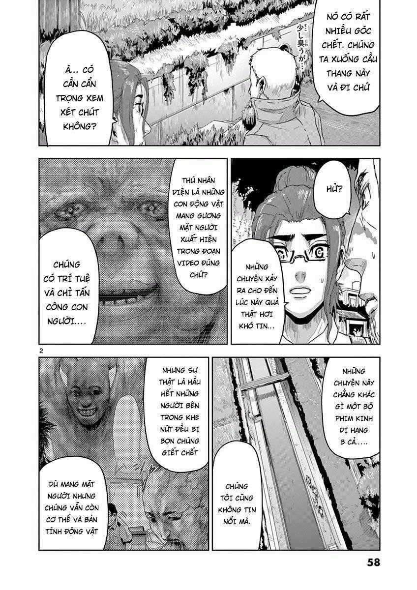 Bầy Thú Mặt Người - Chapter 13 - Trang 1