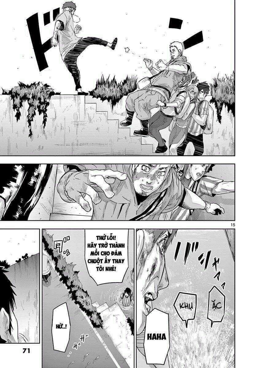 Bầy Thú Mặt Người - Chapter 13 - Trang 13