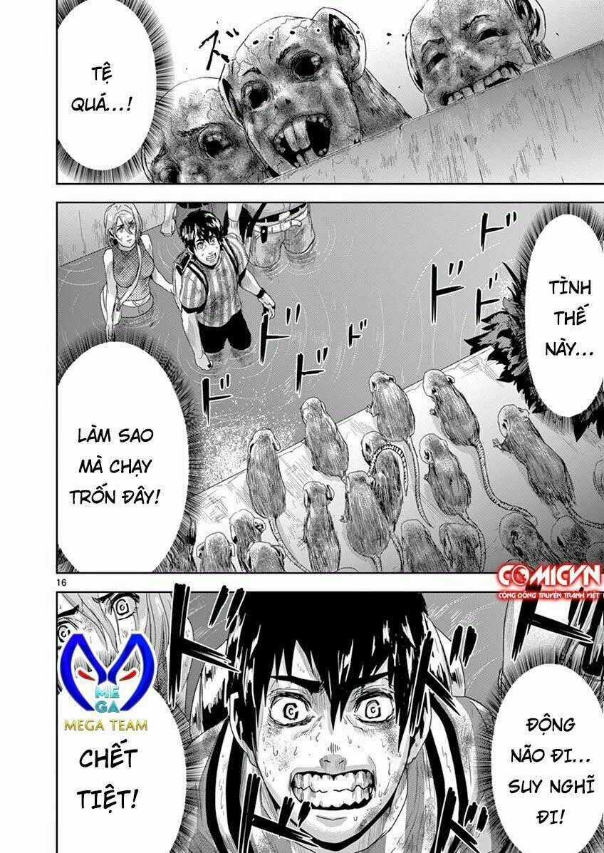 Bầy Thú Mặt Người - Chapter 13 - Trang 14