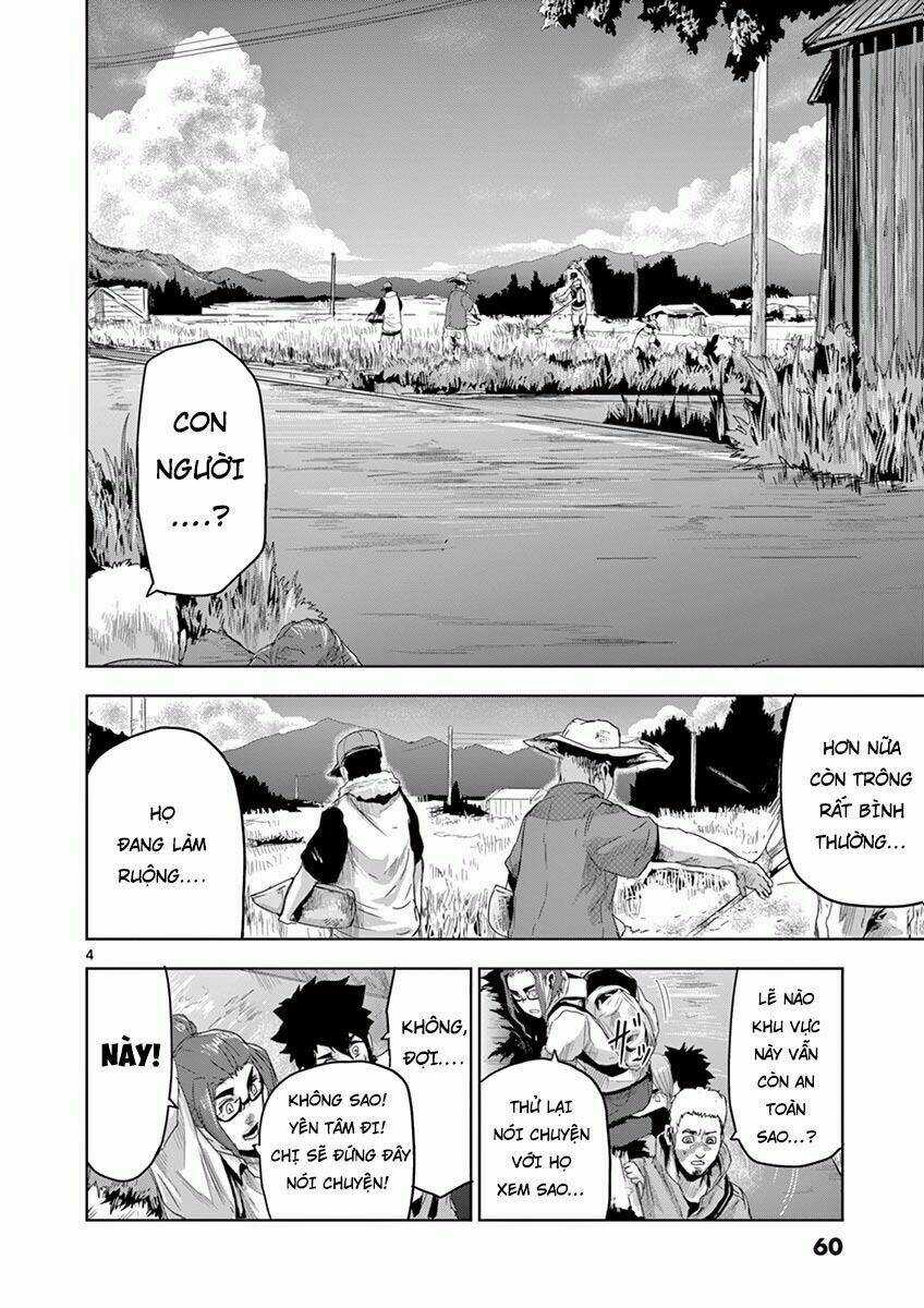 Bầy Thú Mặt Người - Chapter 13 - Trang 3