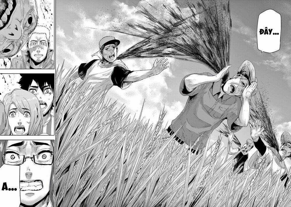 Bầy Thú Mặt Người - Chapter 13 - Trang 5