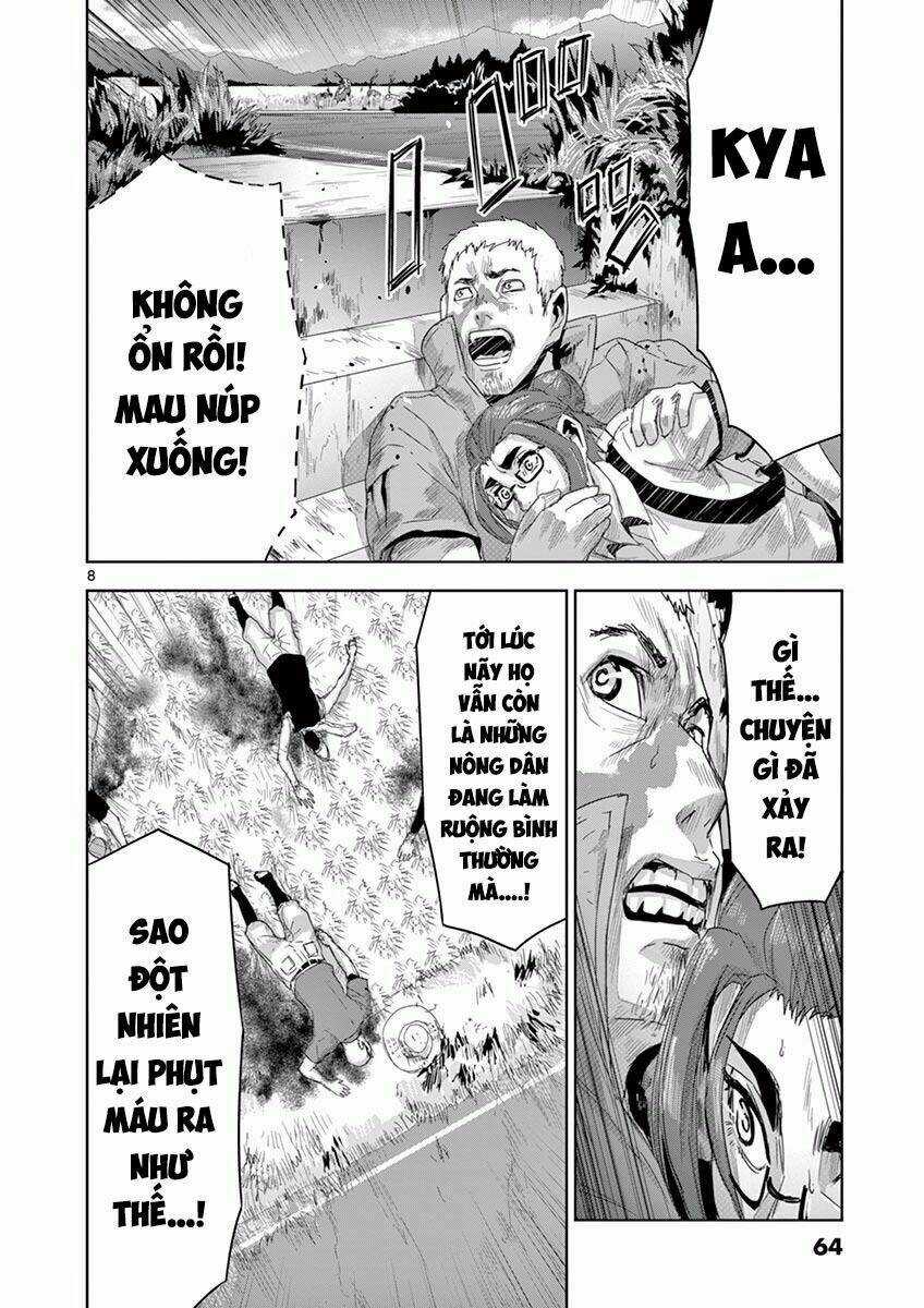 Bầy Thú Mặt Người - Chapter 13 - Trang 6